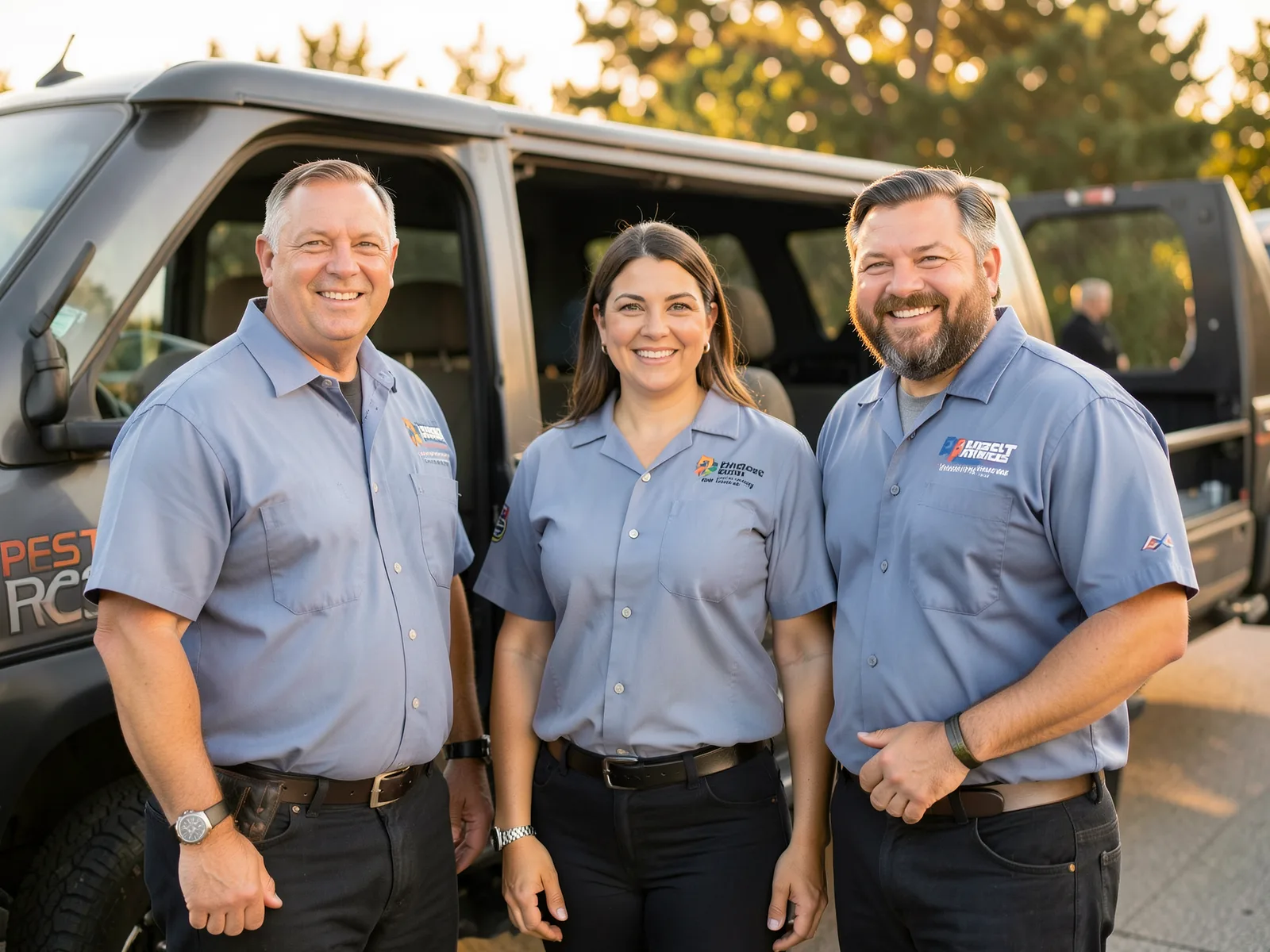 Pest Control company in Ogden, KS